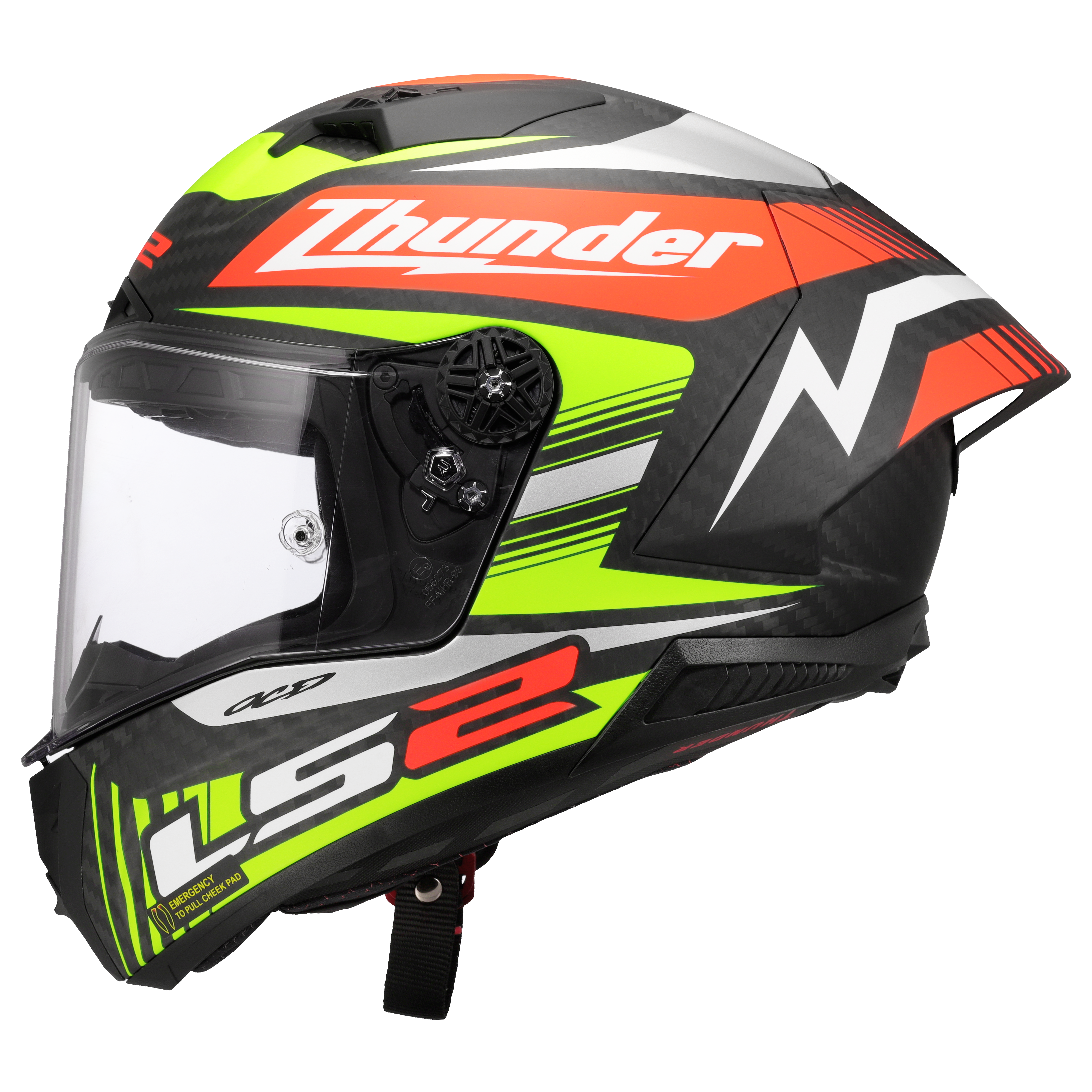 FF805 THUNDER GP AERO REPLICA BLACK 168059931 （2）